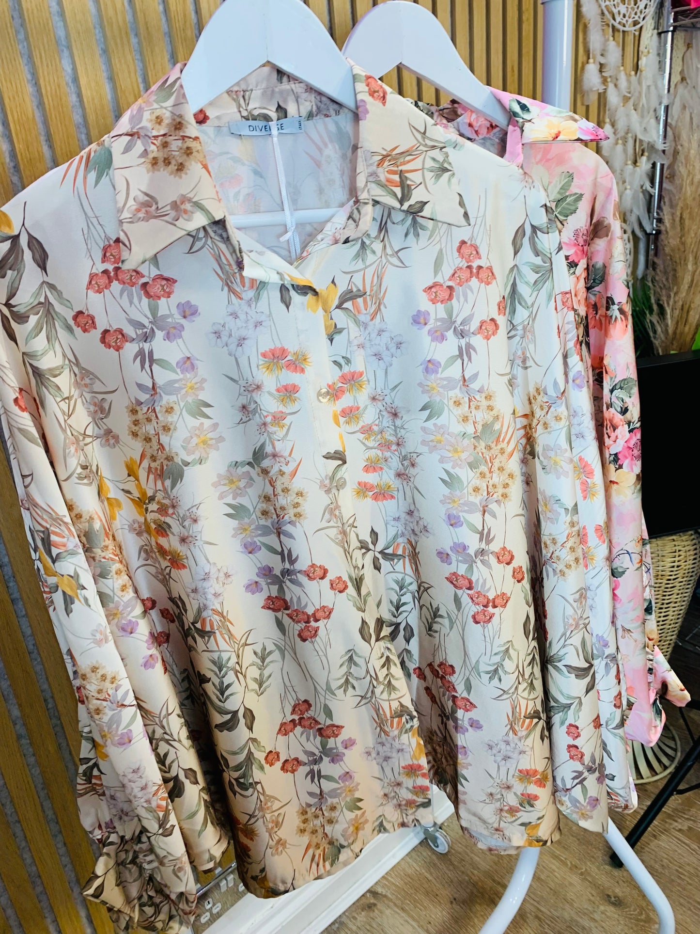Floral Shirt