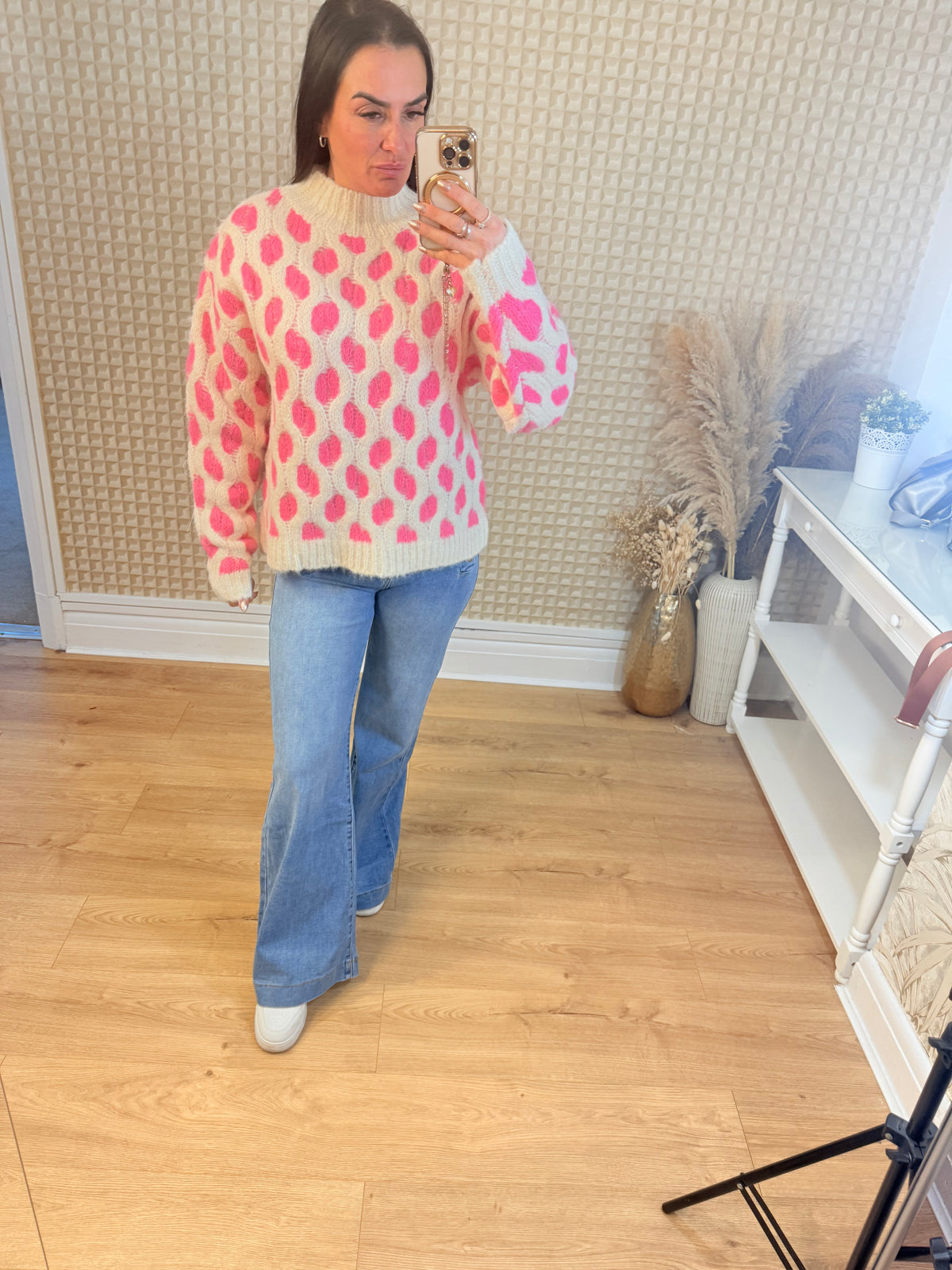 Zuppe Splodge Knit
