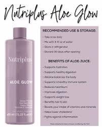 Aloe Glow