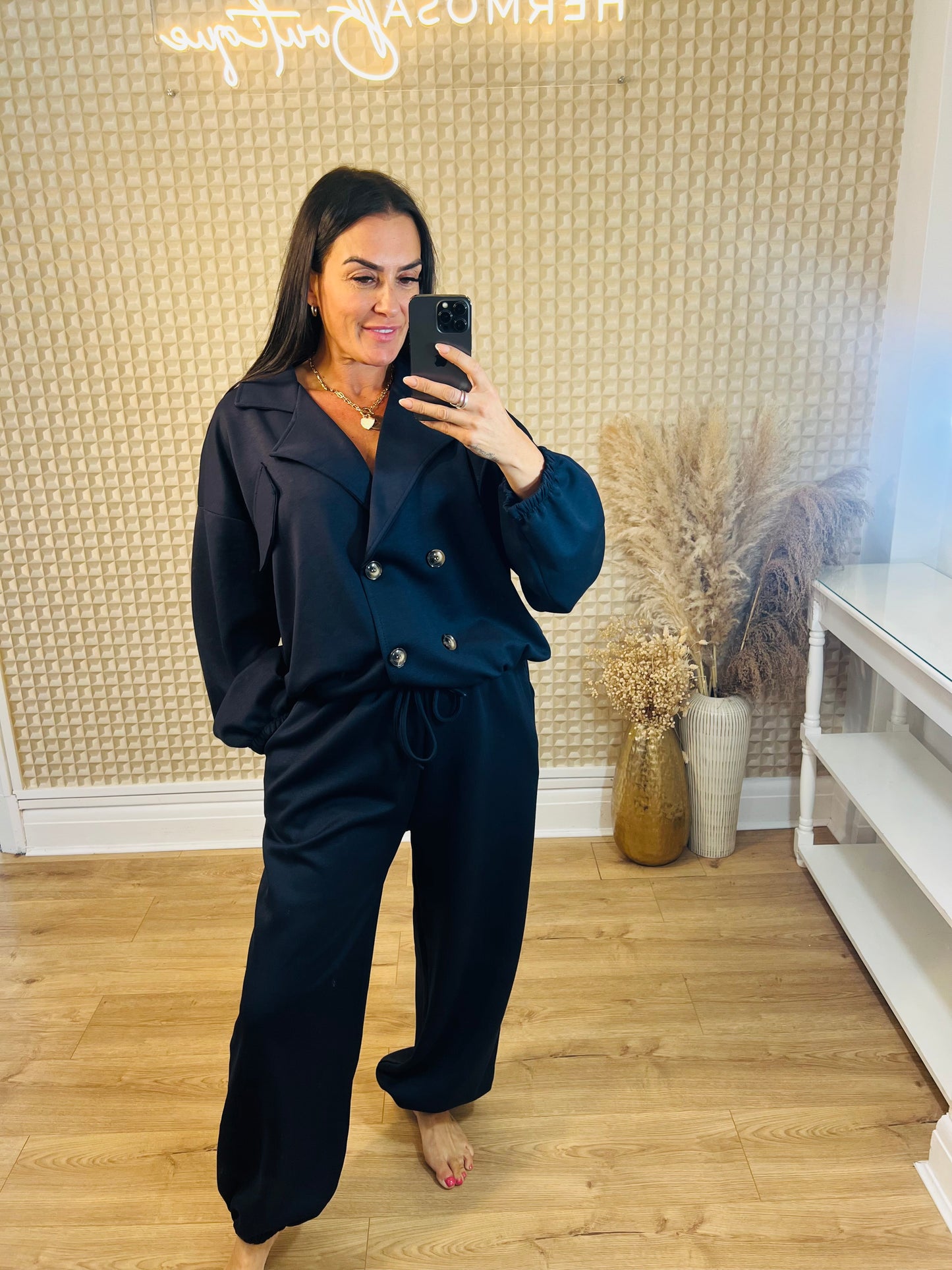 Smart Jacket Track Suit