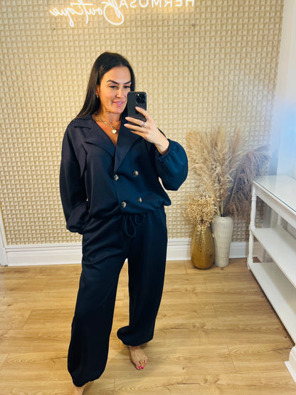 Smart Jacket Track Suit