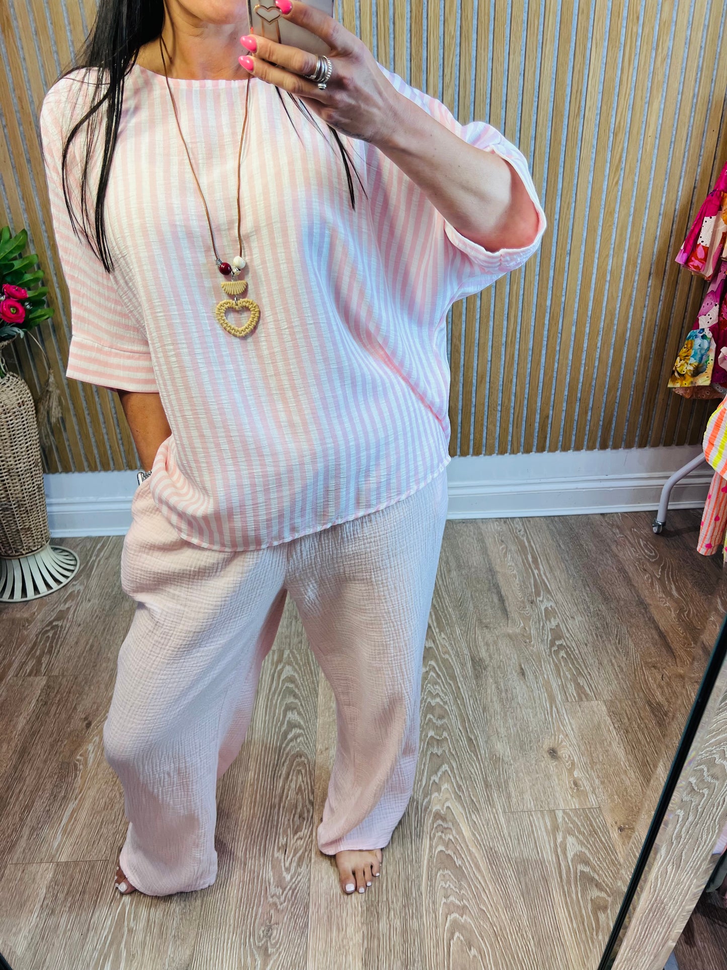Cotone Pants