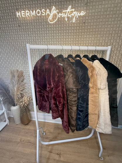 Lavish Fur Jacket