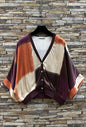 THE SATIN CARDIGAN
