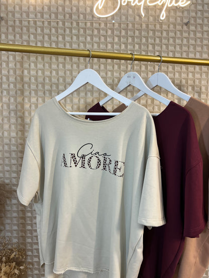 Ciao Armour Top