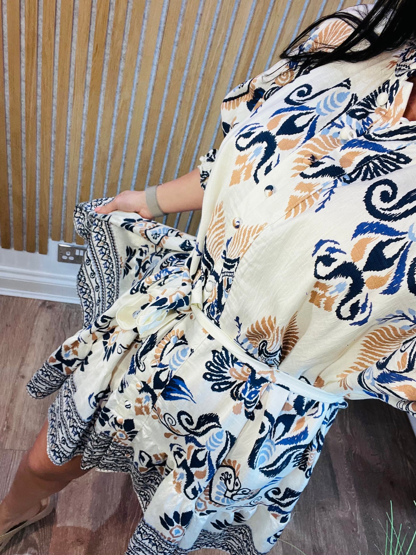 Milan Dress