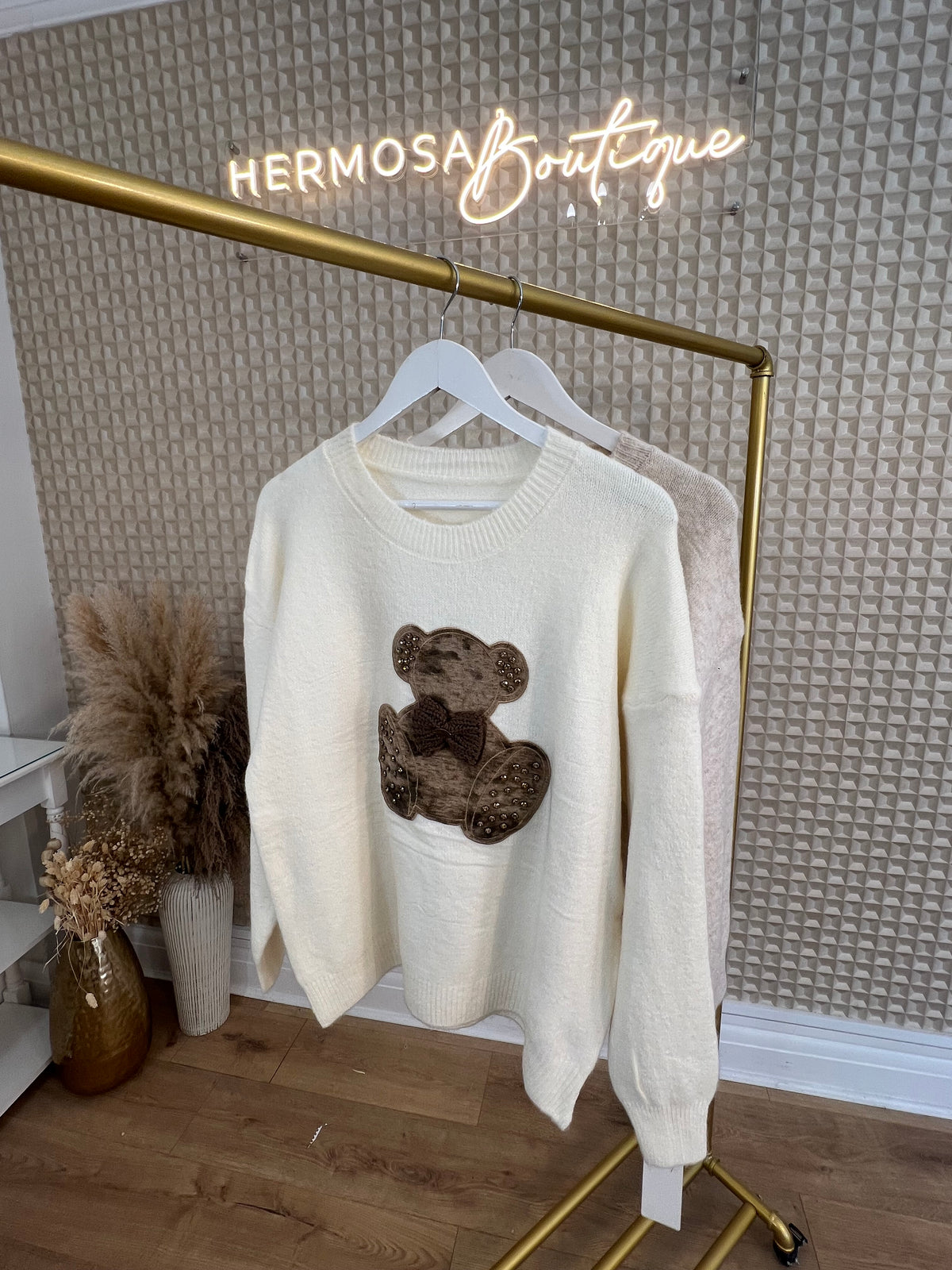 Bear Jumper