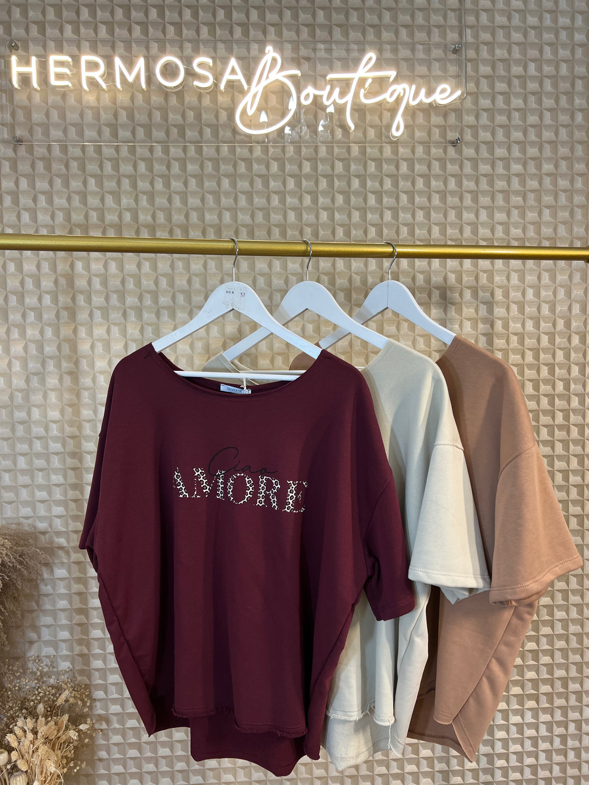 Ciao Armour Top