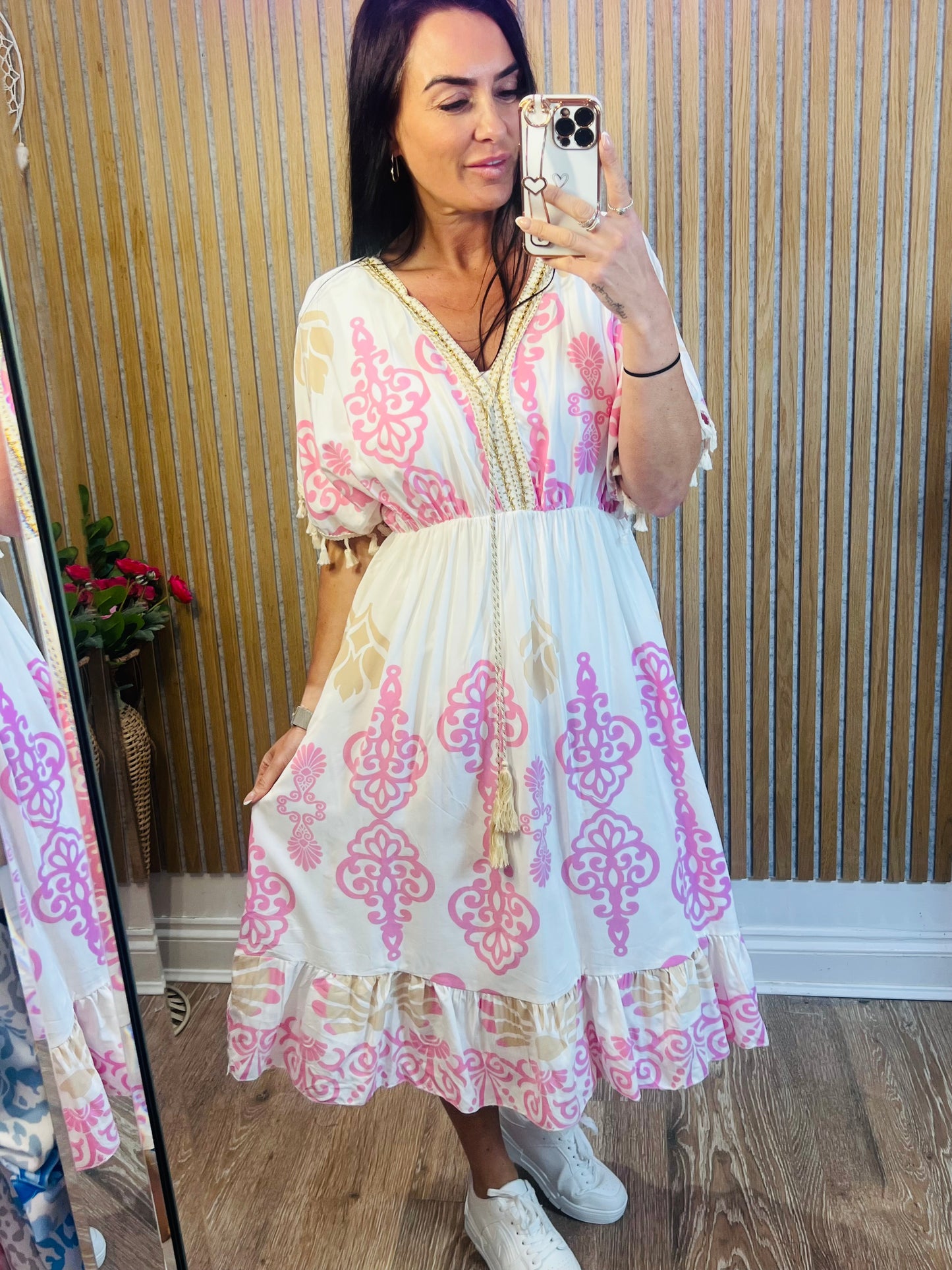 Diva Dress
