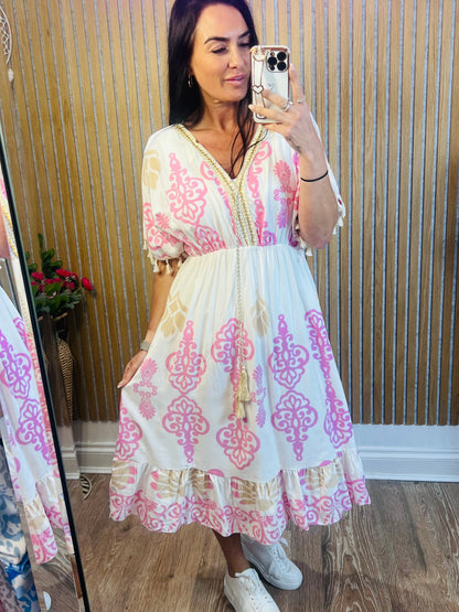 Diva Dress