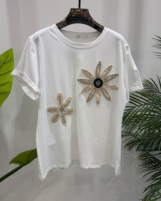 Flower Tee