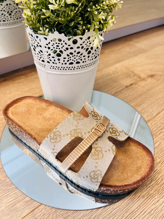 V Sliders Cream