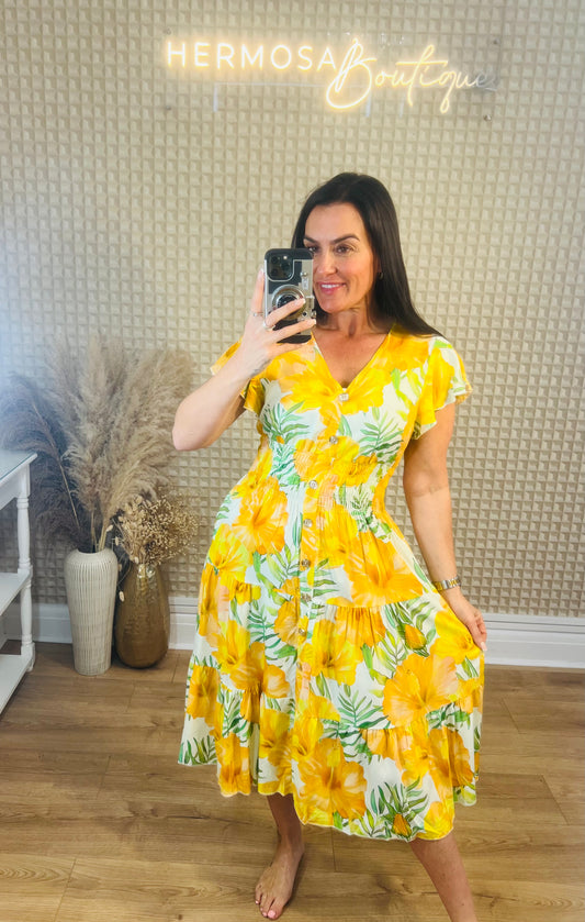 Tilly Summer Dress