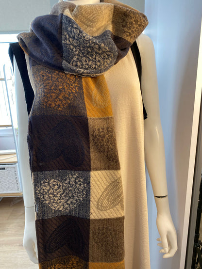 Heart Scarf