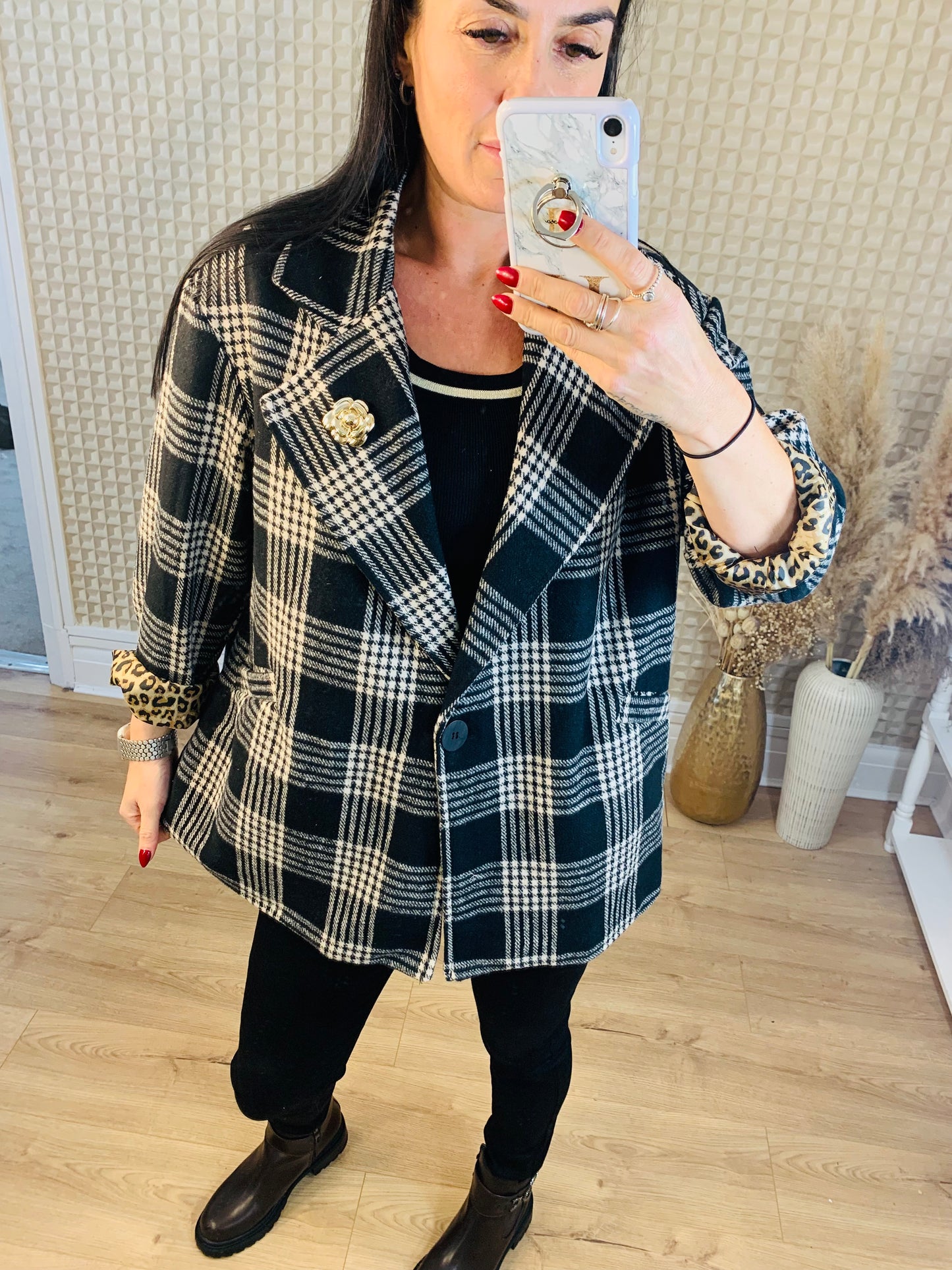 Winter Blazer