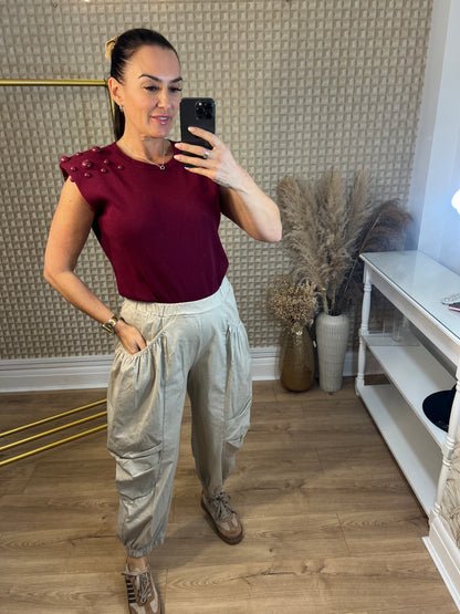 Scargo Pants