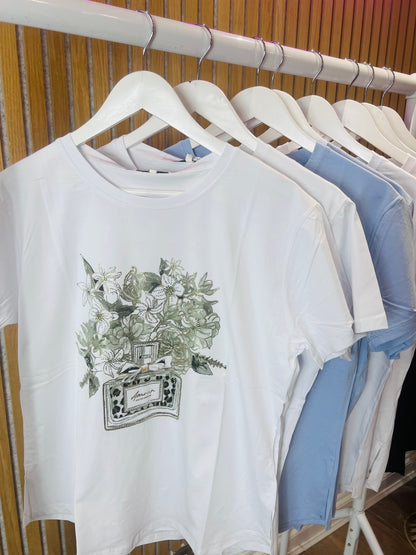 Perfume Tee L/XL