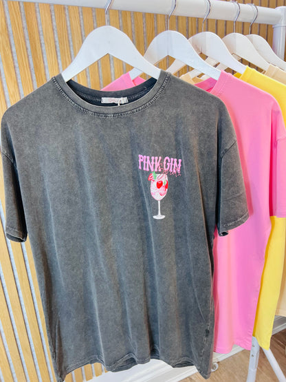 Pink Gin Tee
