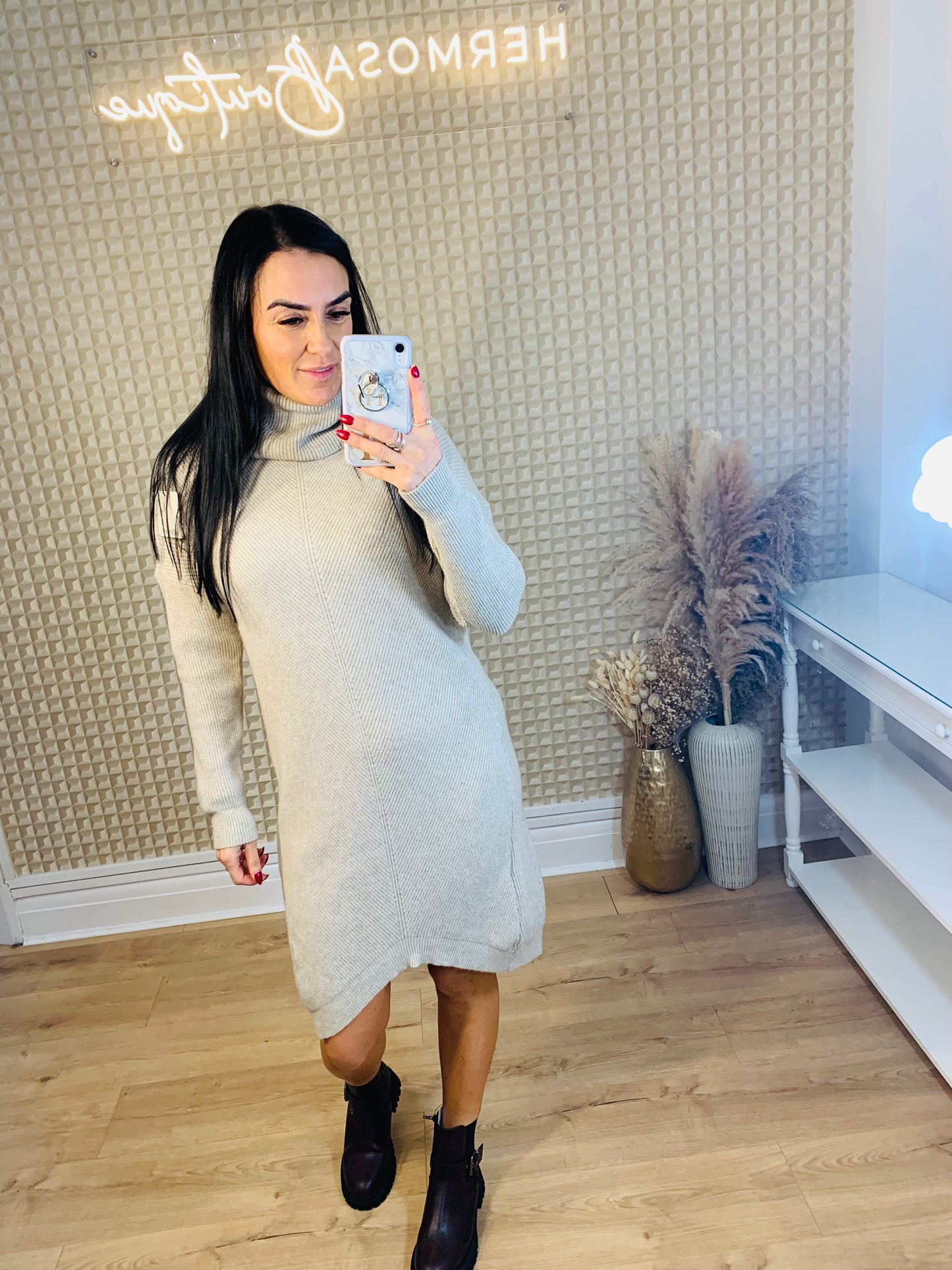 Jumper Dress