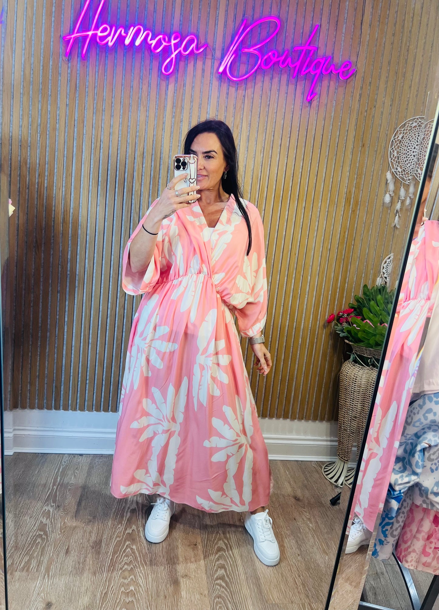 Verity Dress
