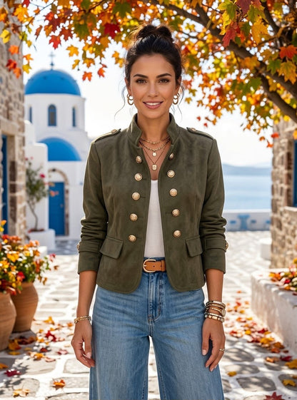 Another Military Jacket