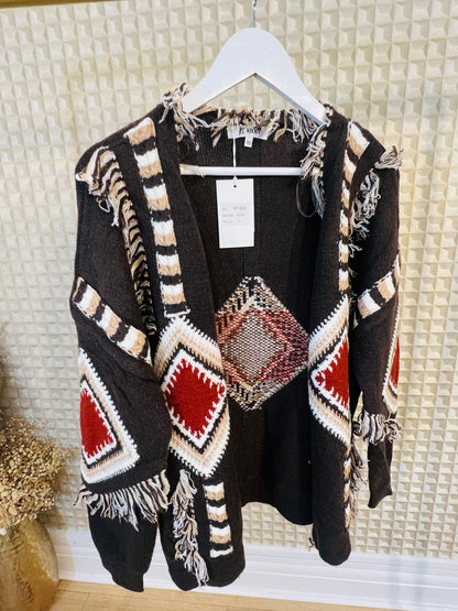 Kilky Cardigan