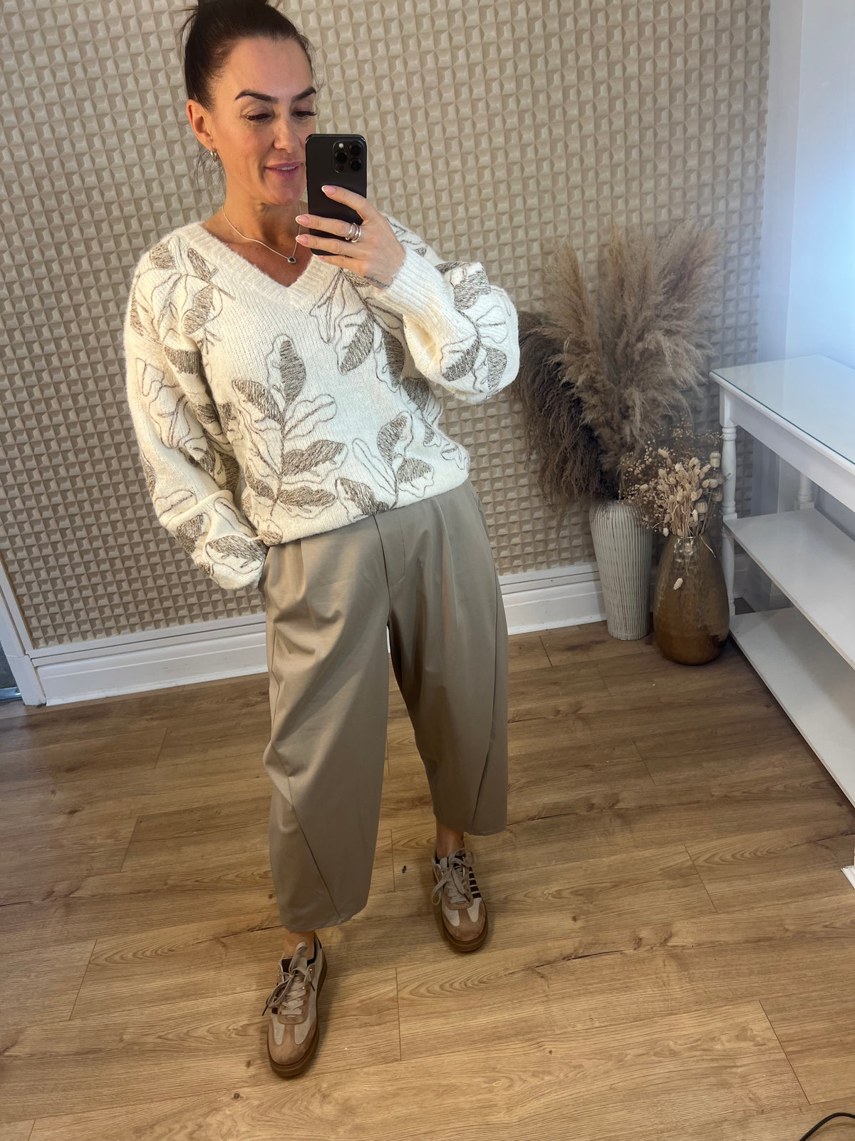 Chunk Pants