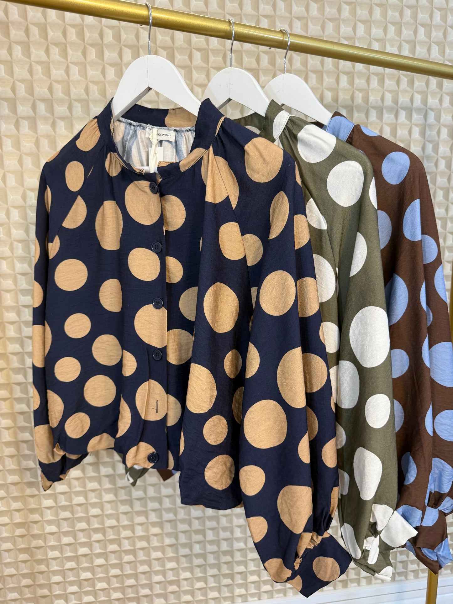 Big Spot Jacket