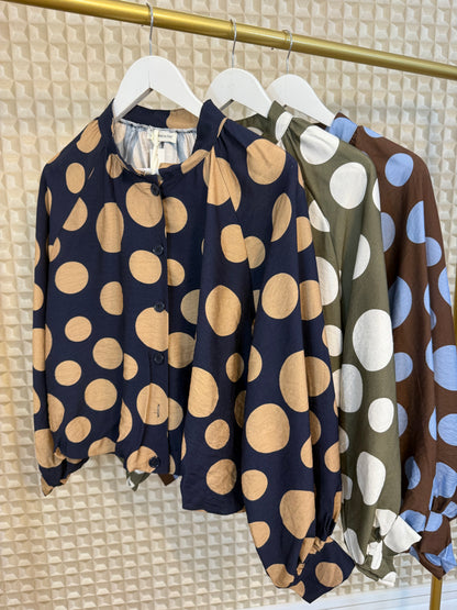 Big Spot Jacket