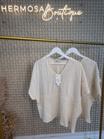Sahara Desert Top