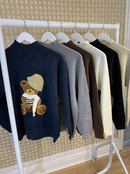 Teddy Sweater