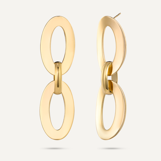 Laura Gold Earrings