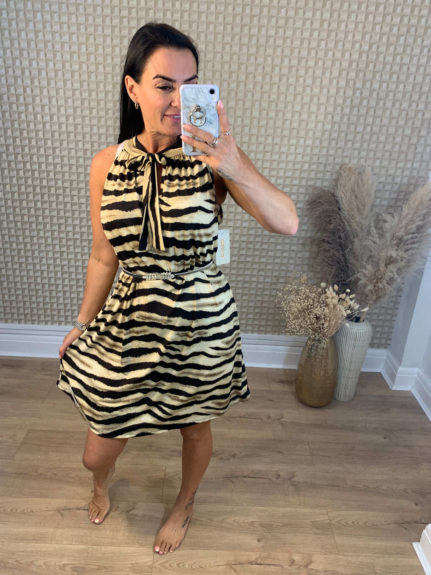 Slinky Dress