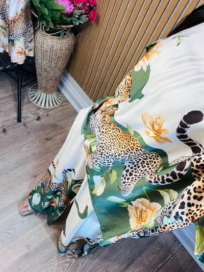 Toscana Leopard Top