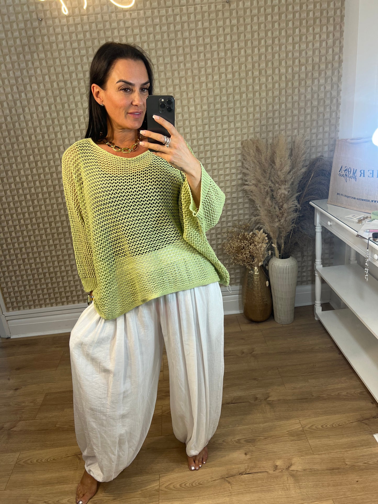 Multi Way Crochet