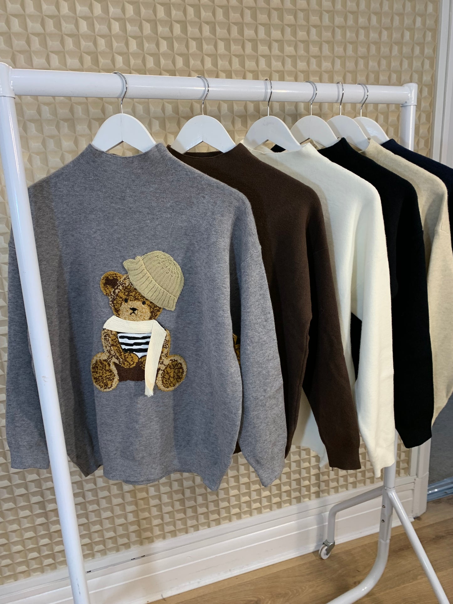 Teddy Sweater