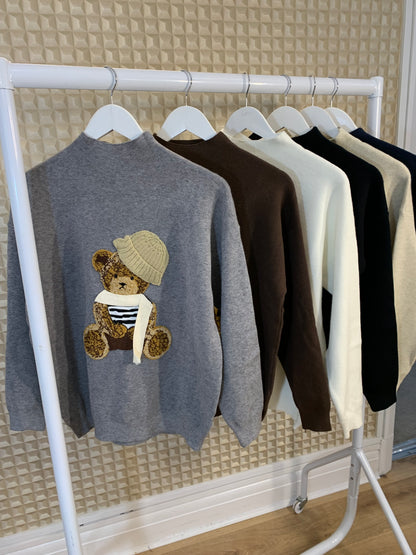 Teddy Sweater