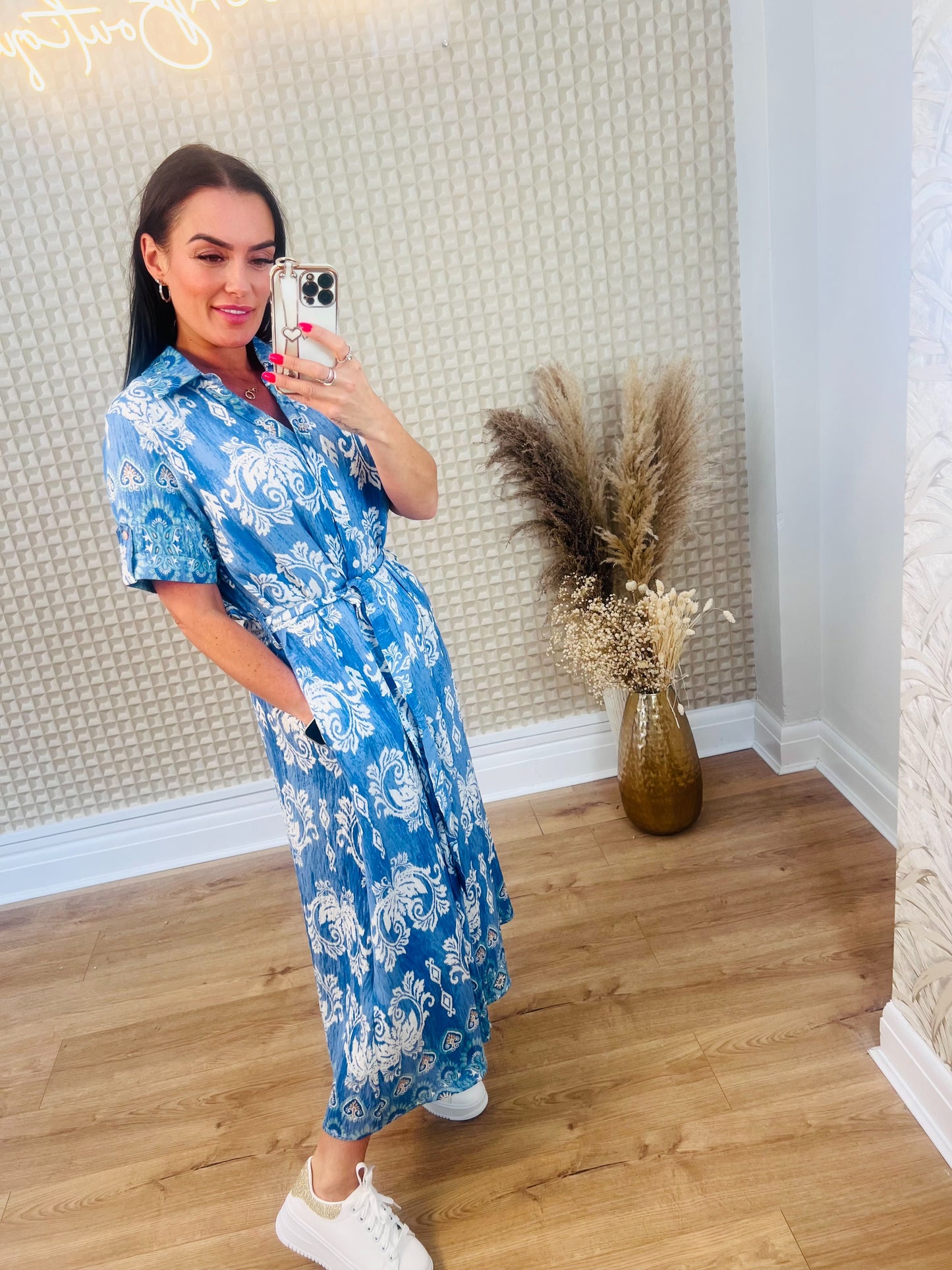 Stella Morgan Dress