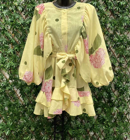 Blossom Dress