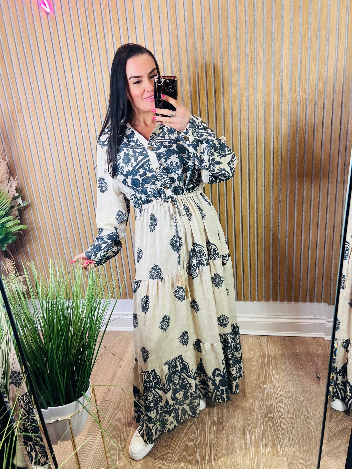 Vienna Dress