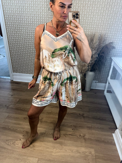 Tuscany Short Set