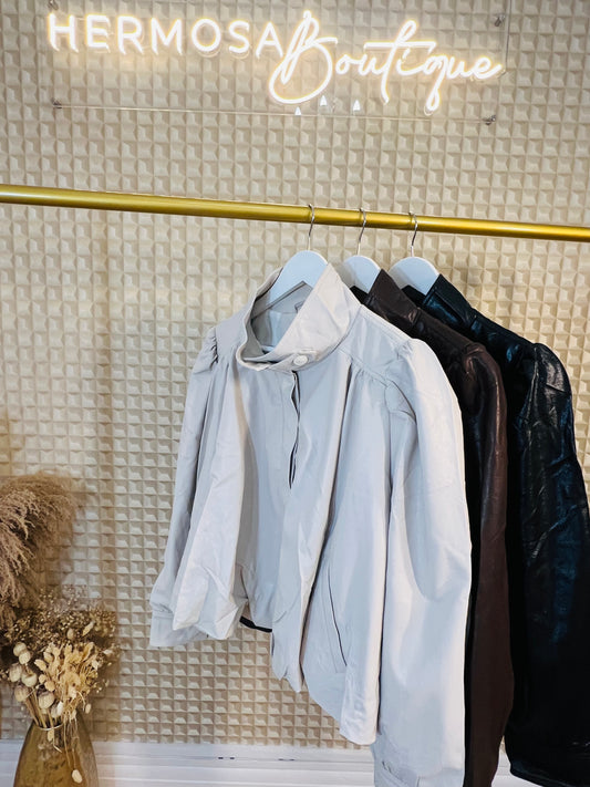 Diverse Super Soft PU Jacket