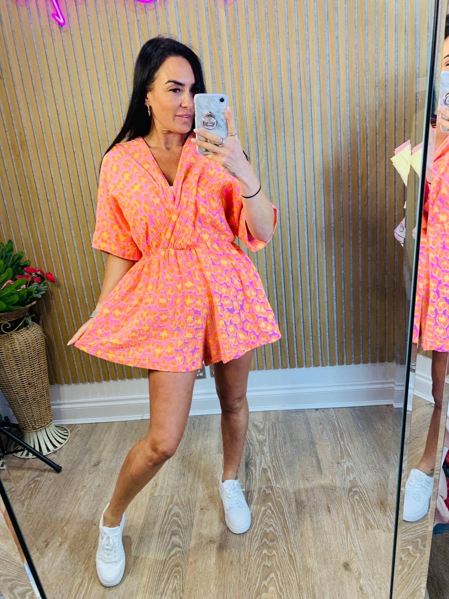 Ibiza Playsuit