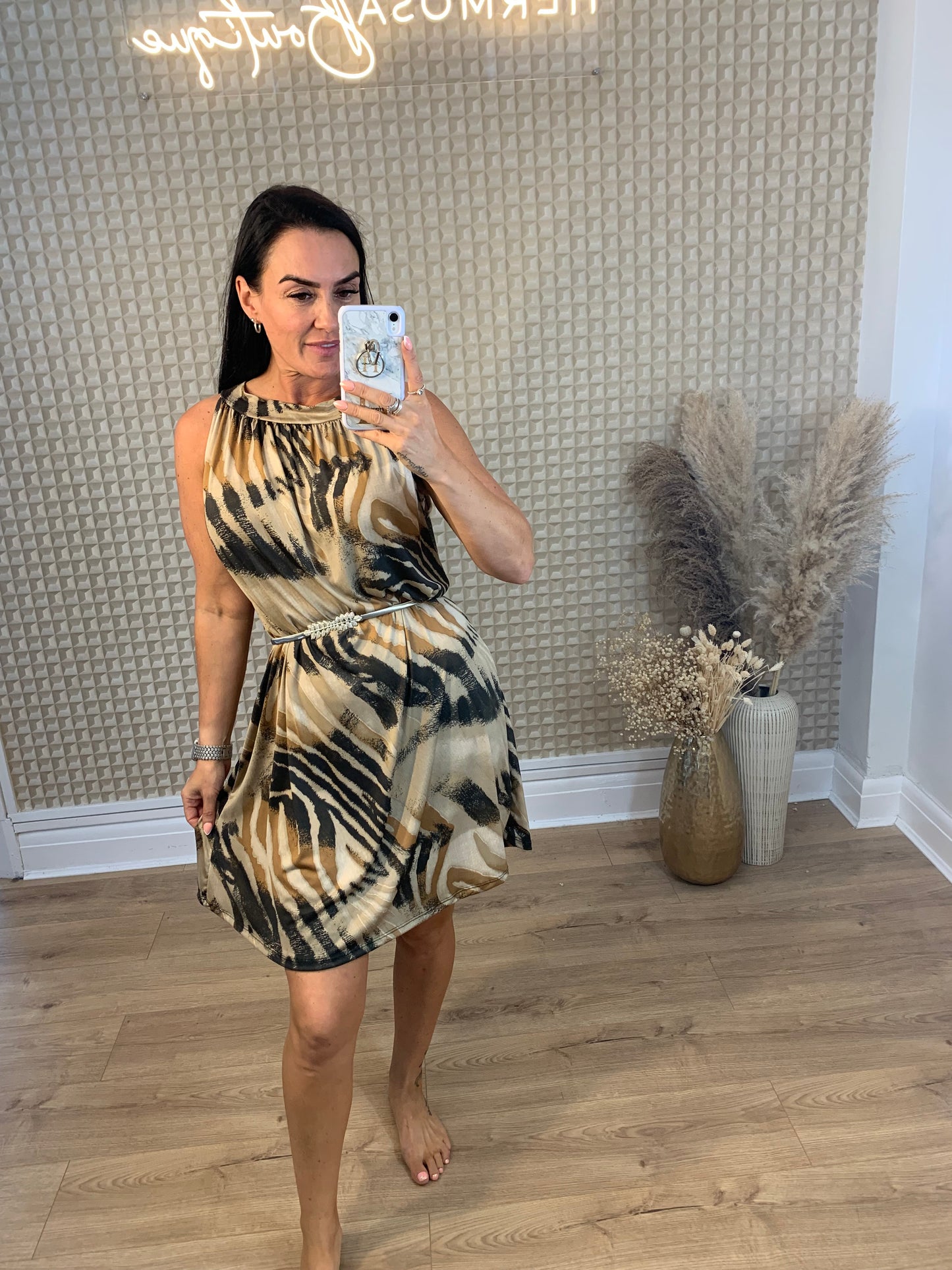 Slinky Dress