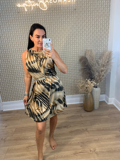 Slinky Dress