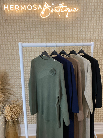 Pom Pom Lounge Set M/L