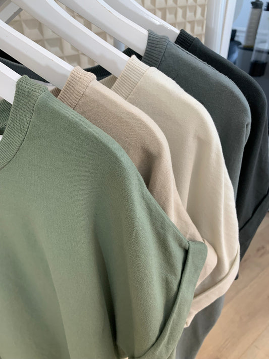 Basic Oversize Tee