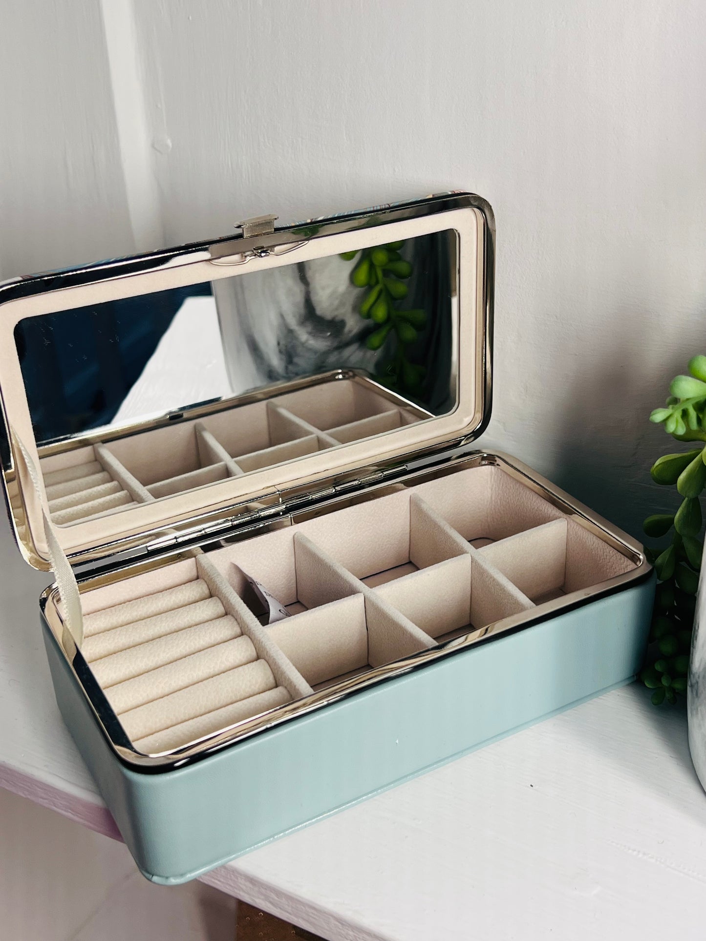 Travel Jewellery Box