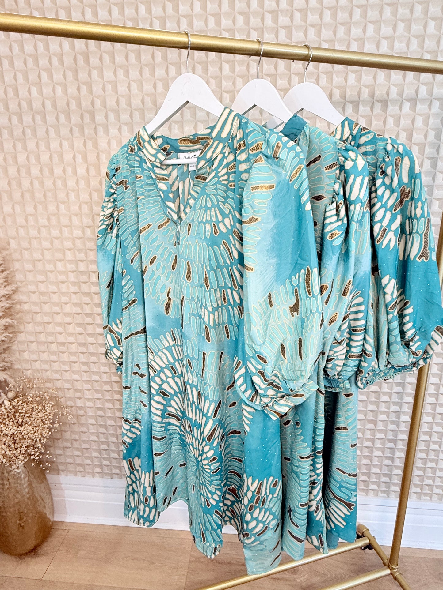 Ariel Chilli Charm Dress