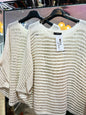 Cream Knit